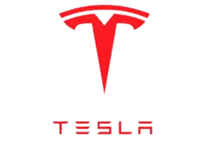 Logo Tesla